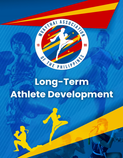 Long-Term Athlete Development Framework cover for Muaythai Association of the Philippines