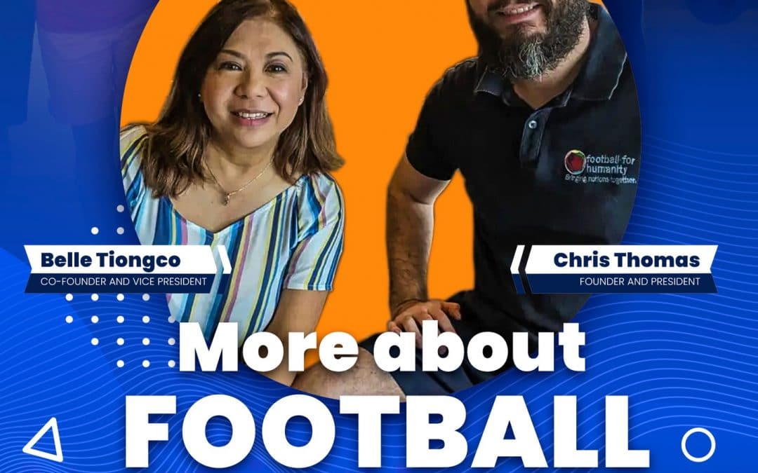 Football for Humanity Joins AS Friday