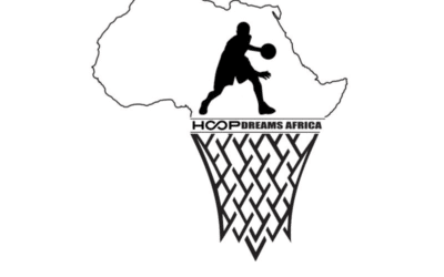 Hoop Dreams Africa