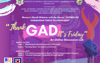 Women’s Month Online Discussion Labs
