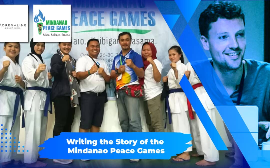 Writing the Story of the Mindanao Peace Games