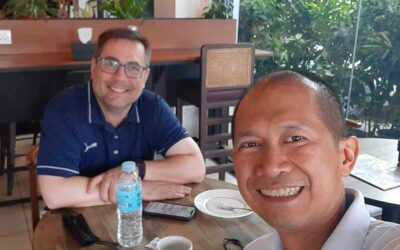 LPU Davao Welcomes Coach Noli Ayo as New Sports Director