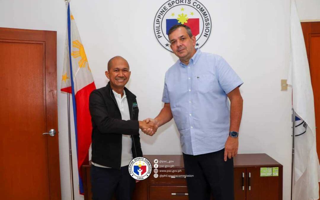 Sports in Mindanao Wins With New PSC Appointment